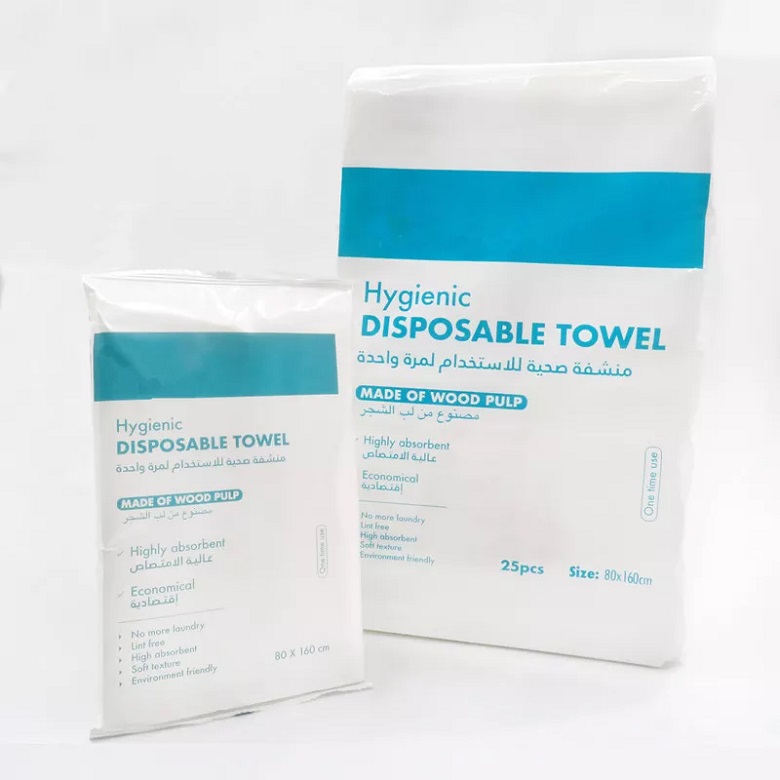 Disposable towel